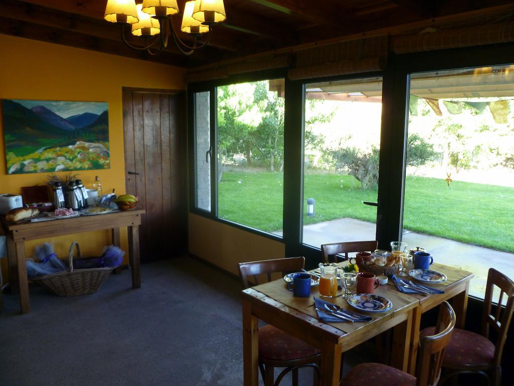 Villa La Calandria Casa De Campo à Puerto Madryn Chambre photo