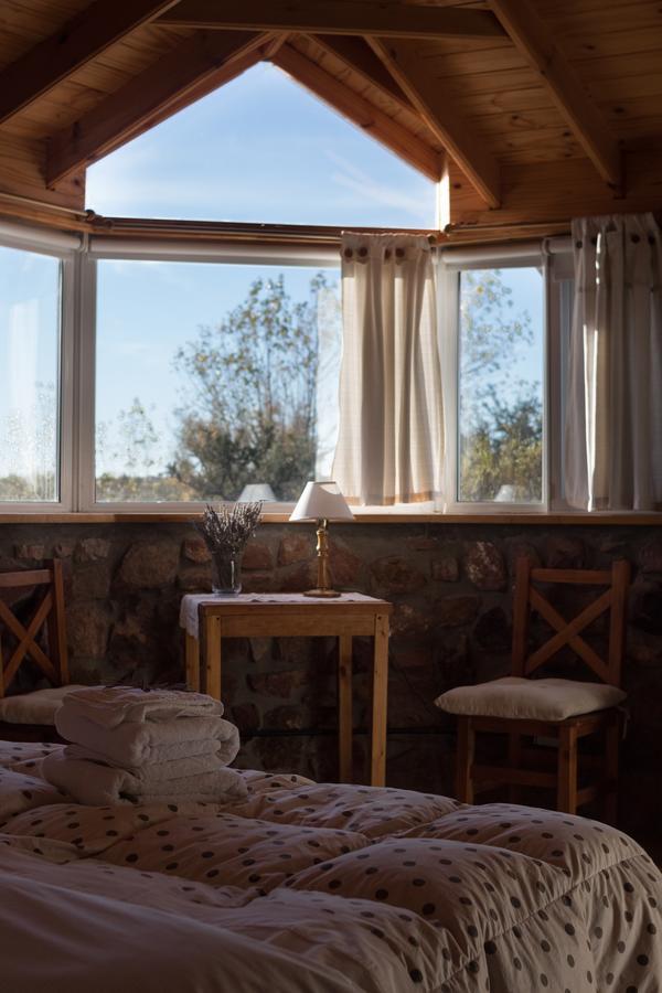 Villa La Calandria Casa De Campo à Puerto Madryn Extérieur photo